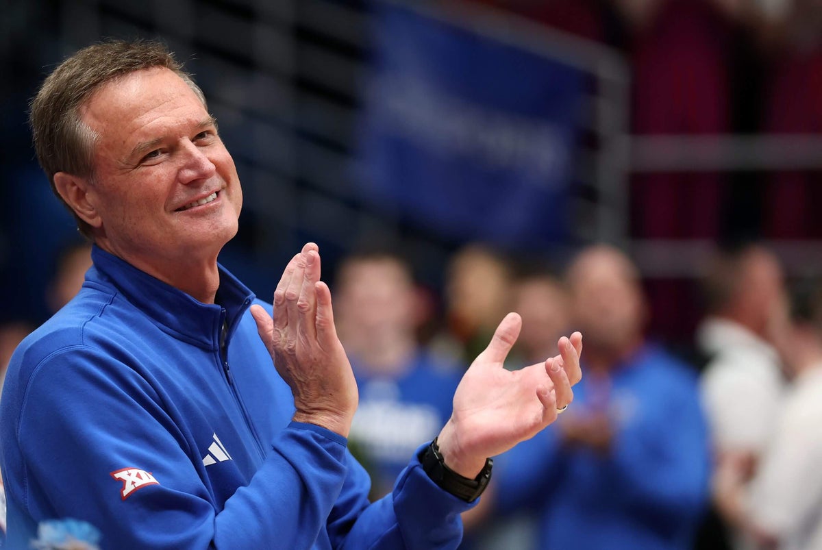 Bill Self, Kansas’ all-time winningest coach, returning for 24th season with Jayhawks