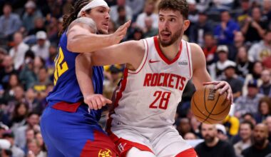 If NBA playoffs started today: Projecting 8 first-round matchups in season’s final week