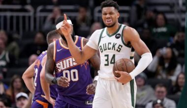 Magic Land Giannis Antetokounmpo in Wild Trade Proposal