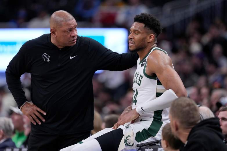 Doc Rivers, Giannis Antetokounmpo