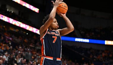 How to watch NIT semifinals: Schedule for Auburn vs. Illinois St., New Mexico vs. Tulsa