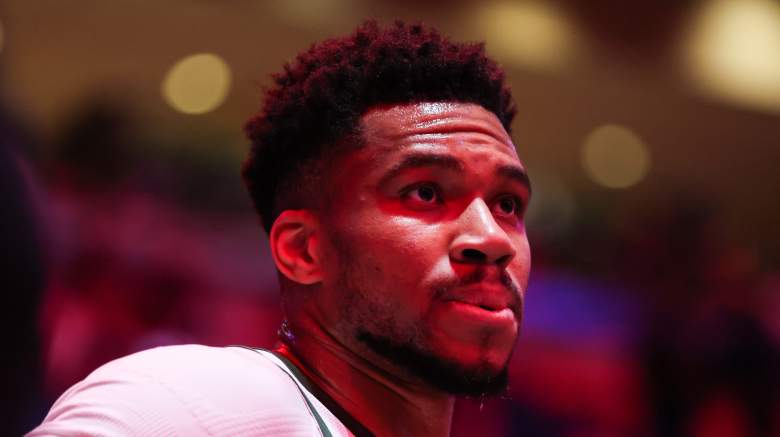 Proposed trade would land Giannis Antetokounmpo with the New York Knicks