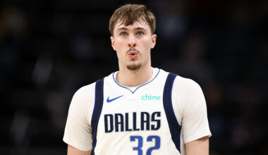 Dallas Mavericks Make Cooper Flagg Announcement