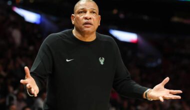 Doc Rivers Cryptic Message Signals Major Bucks Offseason Move