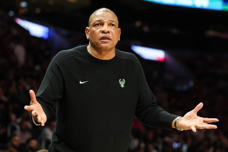 Doc Rivers Cryptic Message Signals Major Bucks Offseason Move