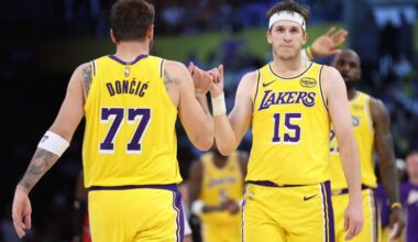 Austin Reaves Cursed Out Thunder Fan For Heckling Injured Luka