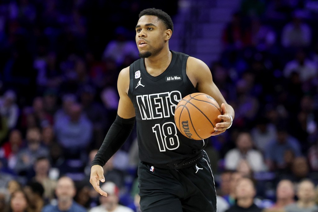 From call-up to contract, Malachi Smith enters a pivotal finish with the Nets