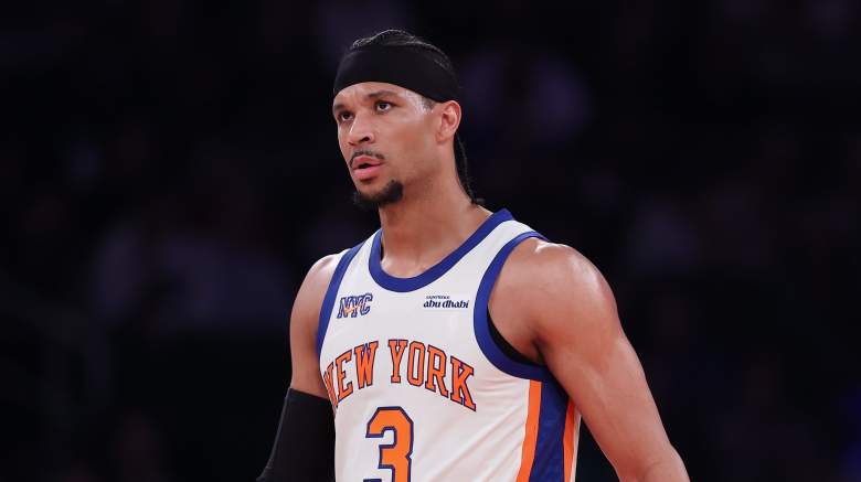 Knicks' Josh Hart