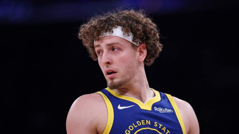 Warriors Steph Curry replacement Brandin Podziemski trade