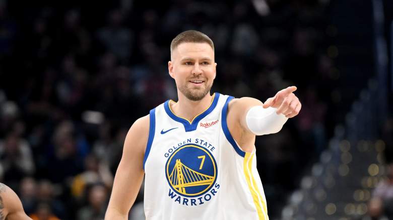 Warriors Kristaps Porzingis injury update vs Celtics