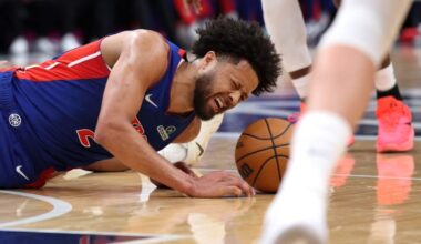 Detroit Pistons Make Cade Cunningham Announcement Before Magic Game