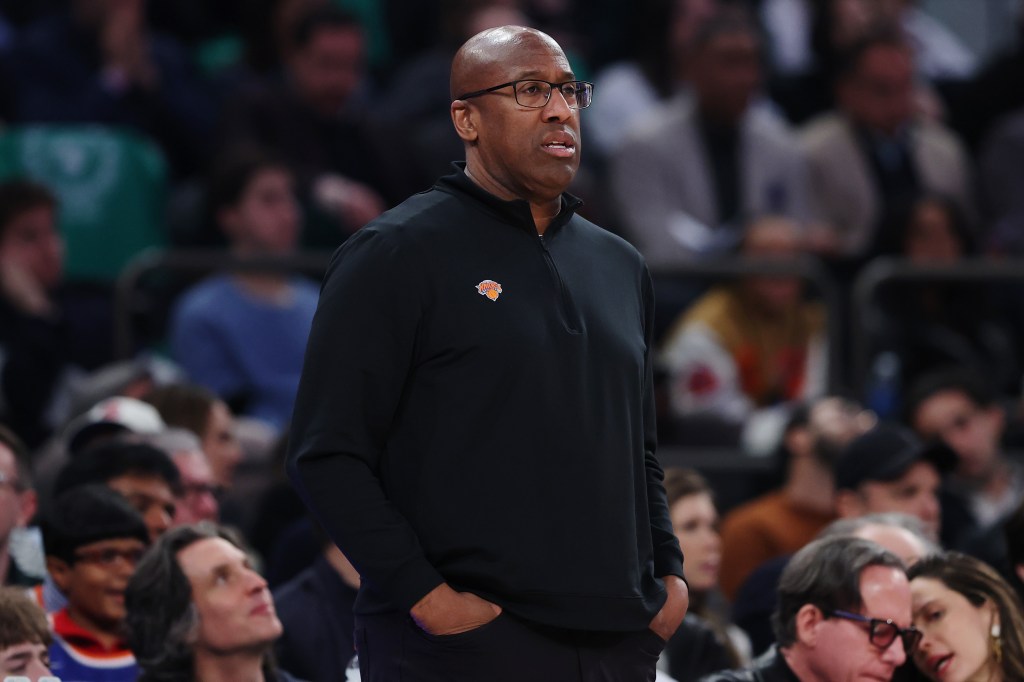 52 wins mean absolutely nothing for Mike Brown, Knicks