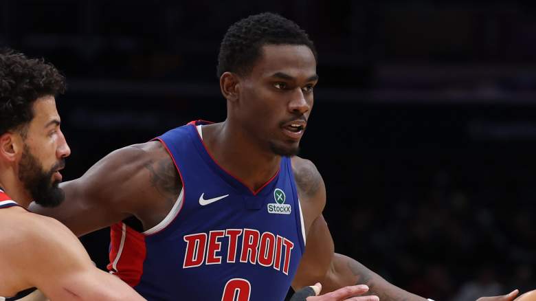 Jalen Duren injury update, Detroit Pistons vs. Philadelphia 76ers, Pistons starting lineup, Pistons injury report
