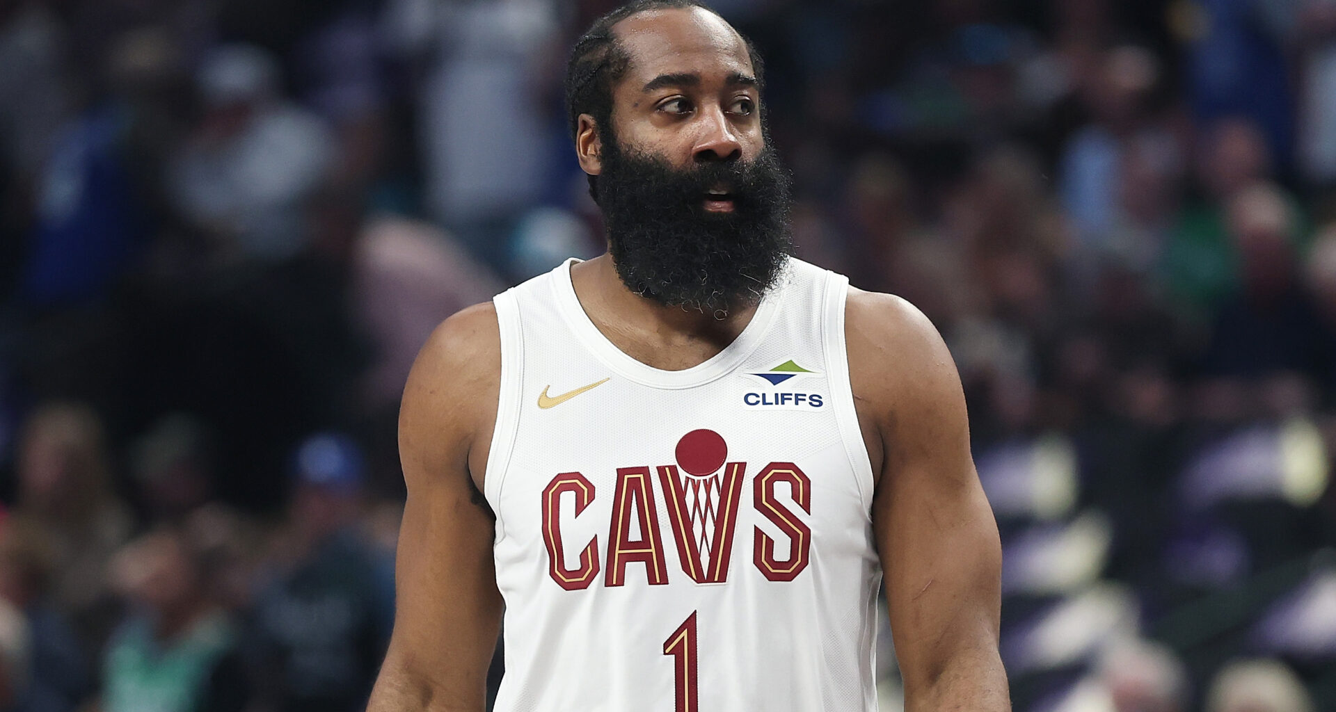 Cleveland Cavaliers Make James Harden Announcement