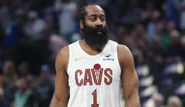 Cleveland Cavaliers Make James Harden Announcement