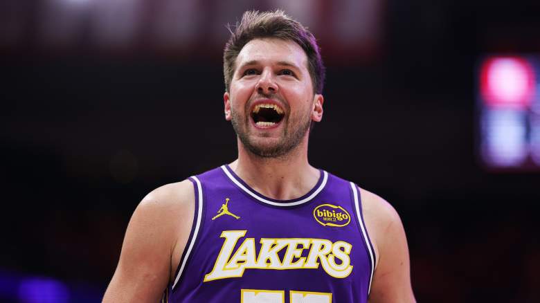 Luka Doncic injury update, recovery, and return timeline before Los Angeles Lakers vs Houston Rockets first round playoff series
