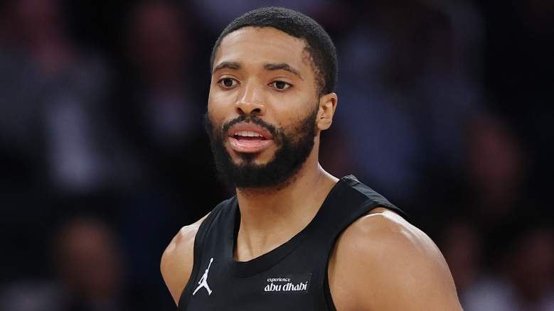 Mikal Bridges, New York Knicks