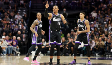 Former NBA player praises veteran leadership of DeRozan, Westbrook