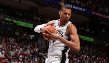 The Athletic: Victor Wembanyama sends cosmic message to Artemis II astronauts