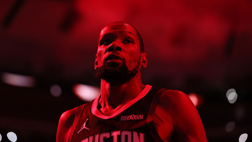 Kevin Durant, Suns, Rockets...