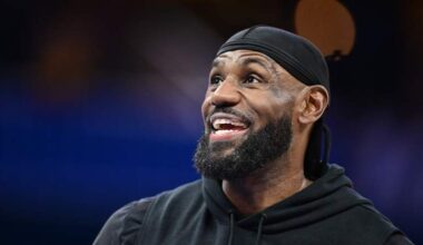 Lakers Announce Starting Lineup Decision Vs Jazz After LeBron James News