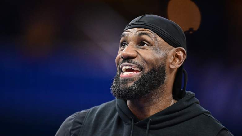 Lakers Announce Starting Lineup Decision Vs Jazz After LeBron James News