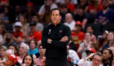 Miami Heat Announce Roster Move Before Hawks Game