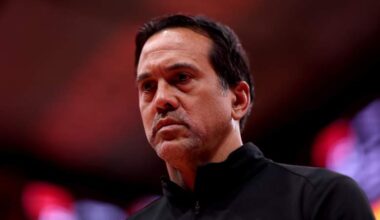 Miami Heat Announce Key Player Could Miss Hornets Game