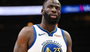 Draymond Green Was Livid At Teammate Over Game Losing Play