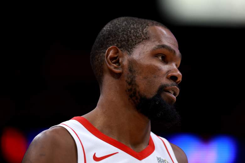 NBA World Reacts To Kevin Durant News Before Lakers Game