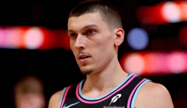 Miami Heat Make Tyler Herro Announcement Before Raptors Game