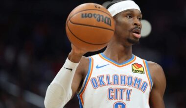 OKC Thunder Make Shai Gilgeous-Alexander Announcement