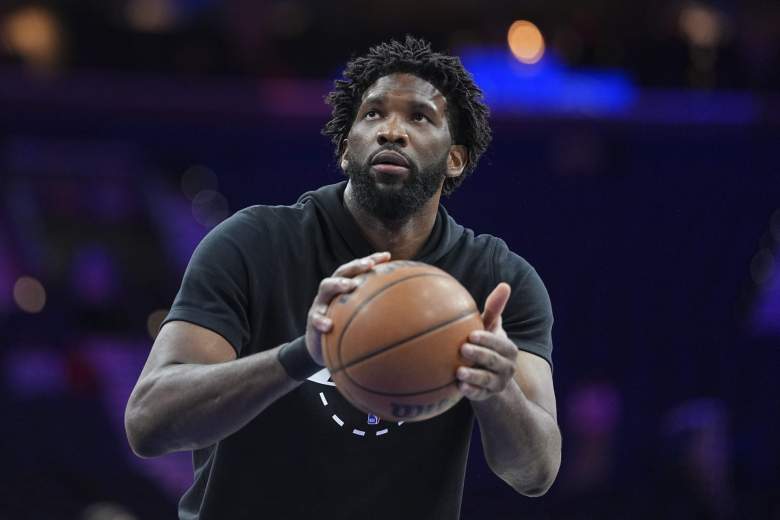 Joel Embiid, Joel Embiid injury, 76ers vs Celtics, NBA playoffs