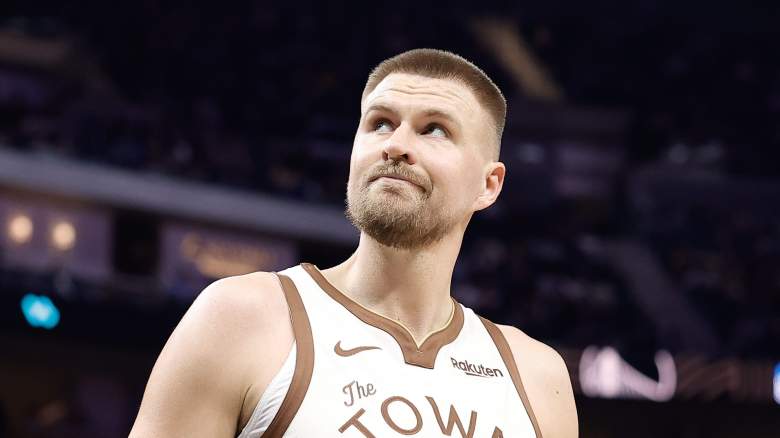 Warriors Kristaps Porzingis free agency contract decision