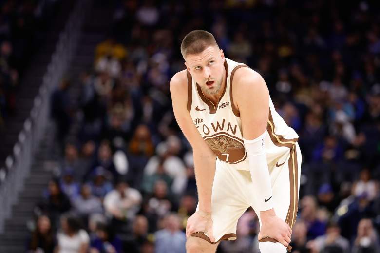 Golden State Warriors Make Kristaps Porzingis Announcement