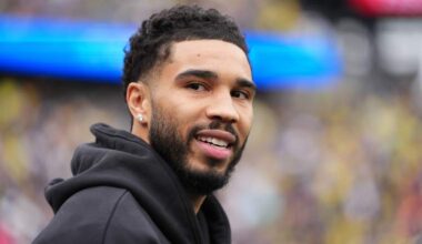 Jayson Tatum on Teammate of the Year Honor That ‘Means a Lot’