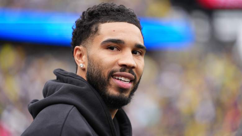 Jayson Tatum on Teammate of the Year Honor That ‘Means a Lot’