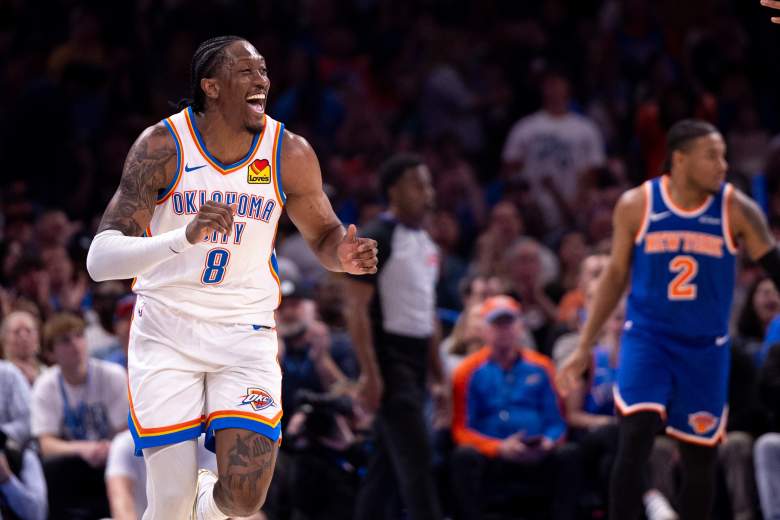 Jalen Williams declares feelings for fans bored with Thunder's success