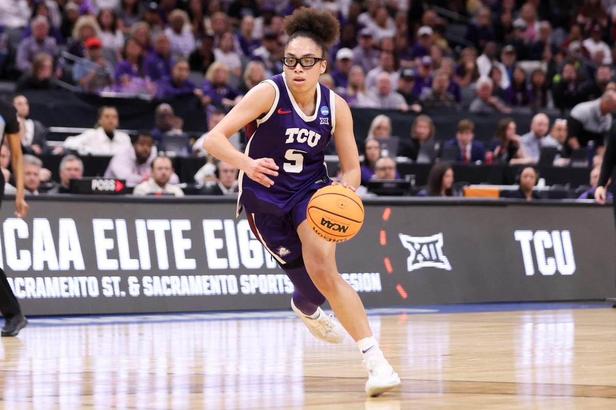 TCU star Olivia Miles signs multi-year deal with Unrivaled ahead of WNBA Draft