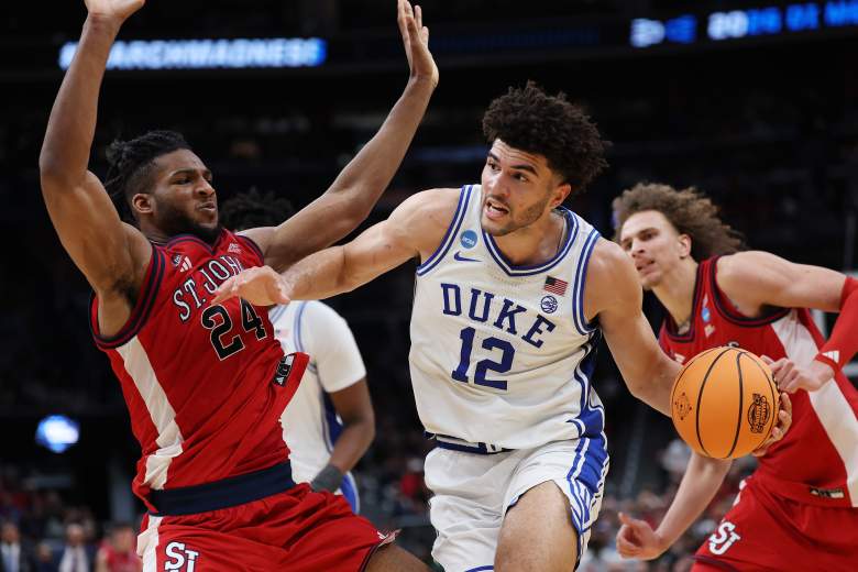 These March Madness Star Players are Headed to the NBA