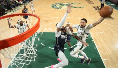 Mavericks lose to Bucks 123-99 as skid continues – NBC 5 Dallas-Fort Worth