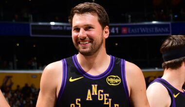 Finalists announced for 2025-26 NBA Sportsmanship Award