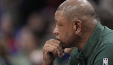 Bucks’ Doc Rivers on head-coaching future amid team’s uncertainty: ‘I have 7 grandkids now’