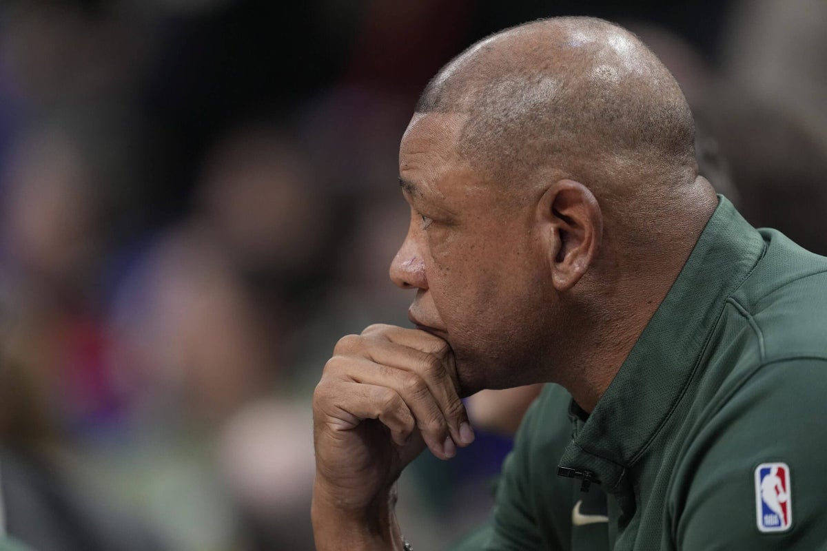 Bucks’ Doc Rivers on head-coaching future amid team’s uncertainty: ‘I have 7 grandkids now’