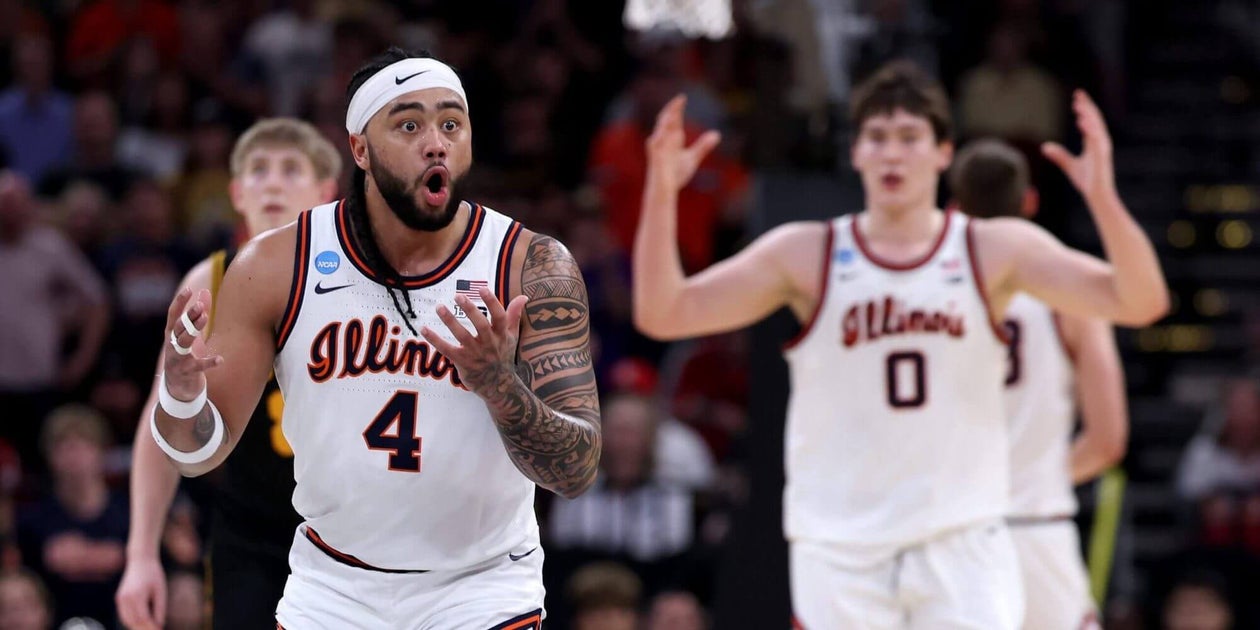 Men’s Final Four power rankings: How do Illinois, UConn, Arizona and Michigan stack up?