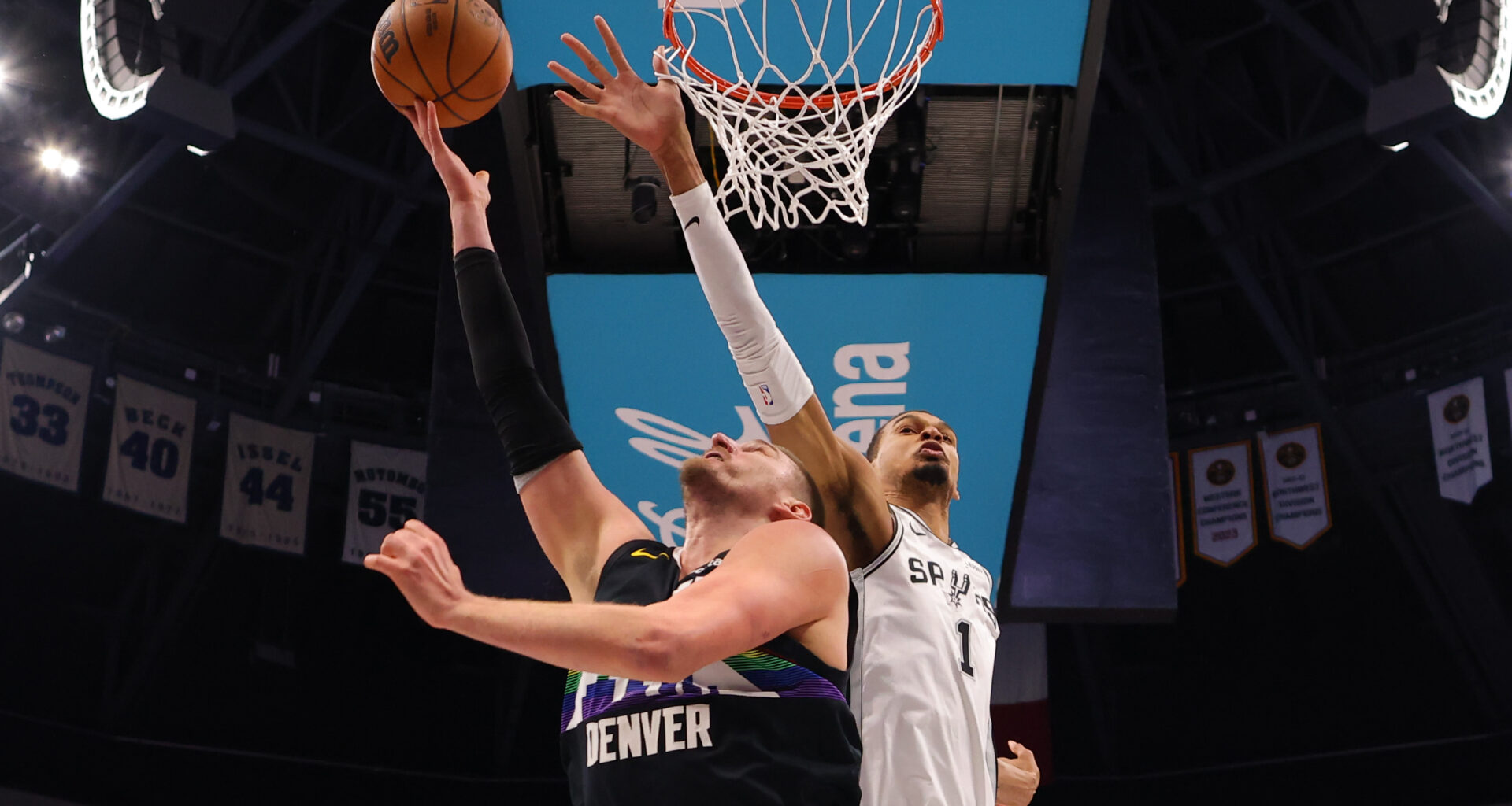 Denver Nuggets Star Nikola Jokic Made NBA History