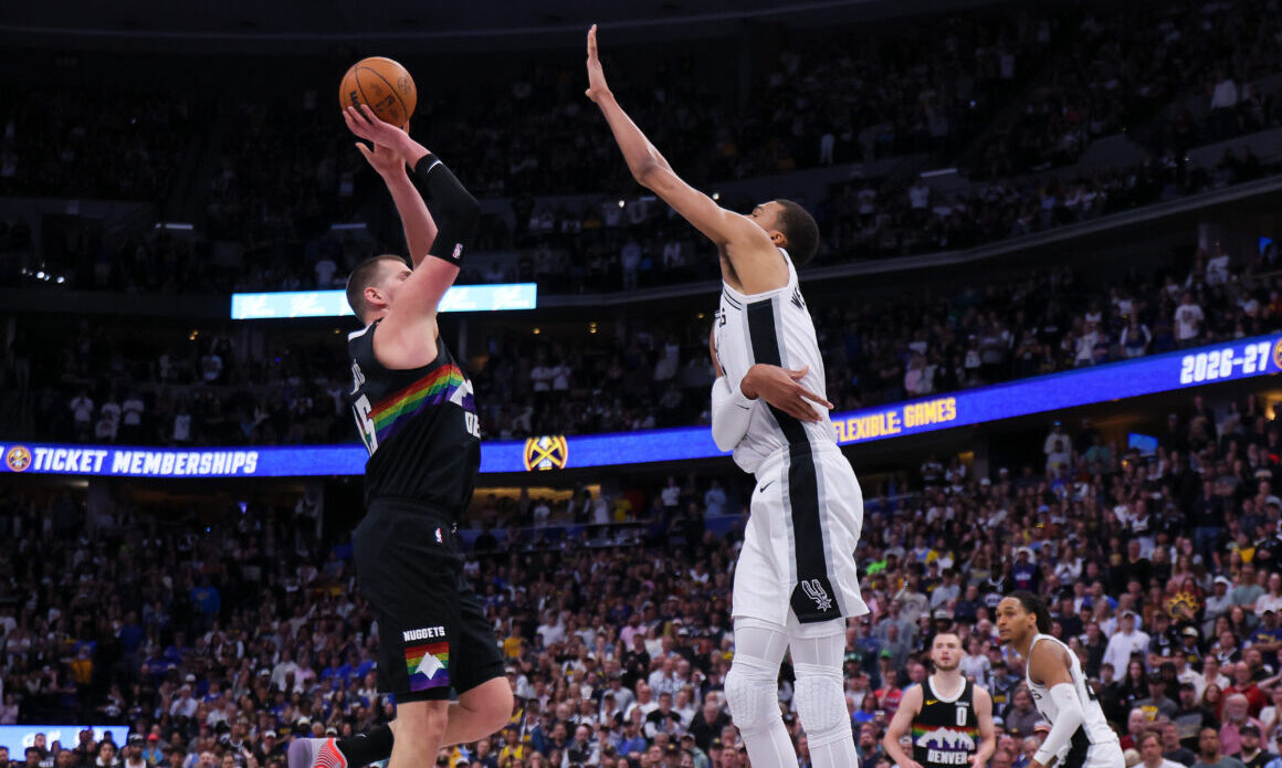 Jokic, Wemby, Nuggets, Spurs. An instant classic OT comeback – Denver Sports