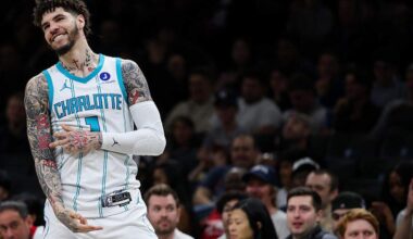Brandon Miller, Miles Bridges help Hornets roll past Nets