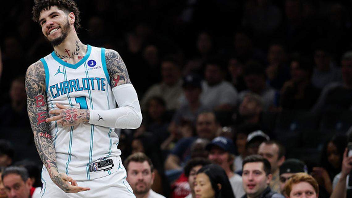 Brandon Miller, Miles Bridges help Hornets roll past Nets