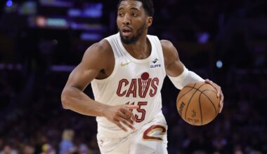 Why Donovan Mitchell believes these playoffs are his ‘best shot’ to win a title